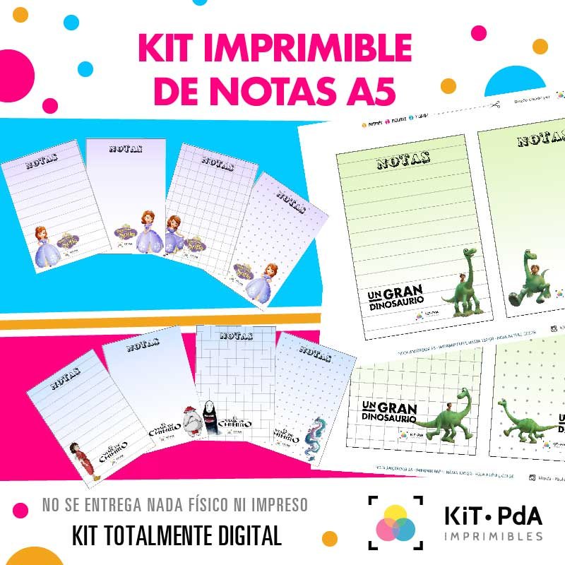 Notas A5